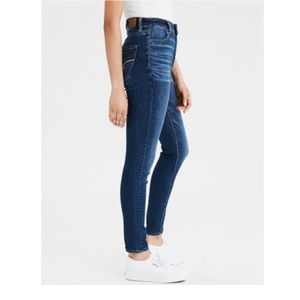medium wash jeans
